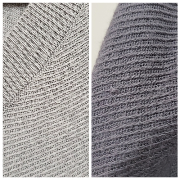 Soft Surroundings Olivia II Oversize Sweater Sz. M - Picture 8 of 8